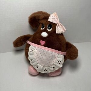 Vintage Nestle Lil Bits Plush